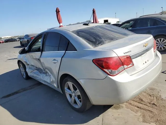 1G1PE5SB6F7235698 2015 2015 Chevrolet Cruze- LT 2