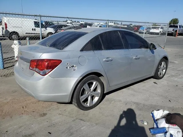 1G1PE5SB6F7235698 2015 2015 Chevrolet Cruze- LT 3