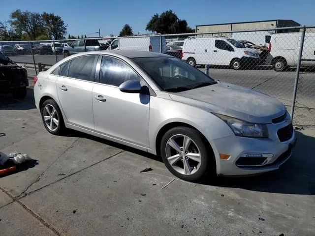 1G1PE5SB6F7235698 2015 2015 Chevrolet Cruze- LT 4