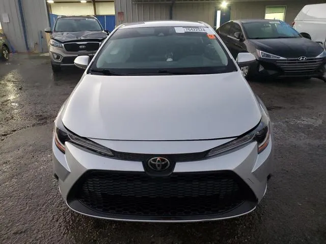 JTDEPRAEXLJ068420 2020 2020 Toyota Corolla- LE 5