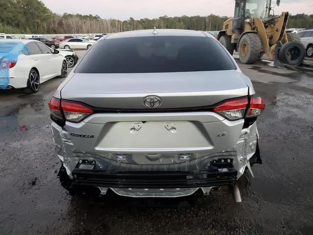 JTDEPRAEXLJ068420 2020 2020 Toyota Corolla- LE 6