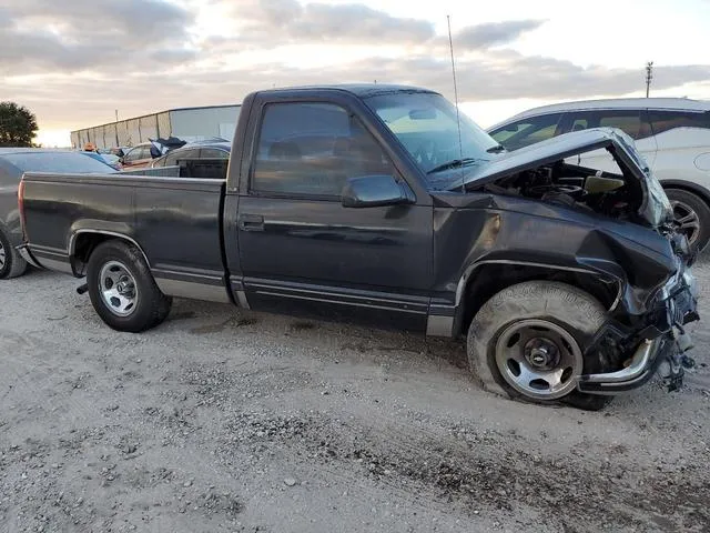 1GTDC14KXRZ555489 1994 1994 GMC Sierra- C1500 4