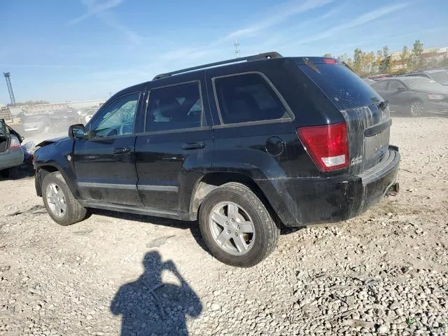 1J8HR48PX7C571448 2007 2007 Jeep Grand Cherokee- Laredo 2