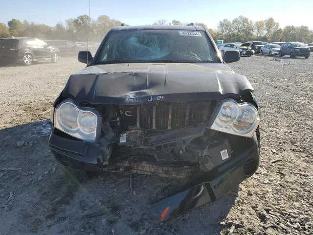 1J8HR48PX7C571448 2007 2007 Jeep Grand Cherokee- Laredo 5