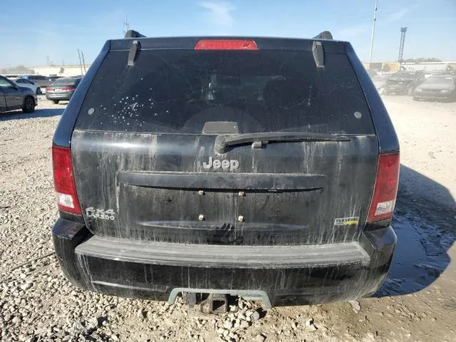 1J8HR48PX7C571448 2007 2007 Jeep Grand Cherokee- Laredo 6