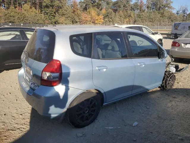 JHMGD38497S023804 2007 2007 Honda Fit 3