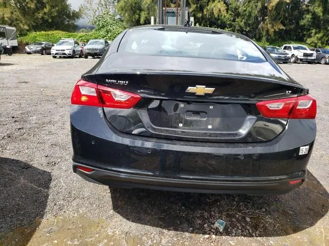 1G1ZD5ST4RF207588 2024 2024 Chevrolet Malibu- LT 6