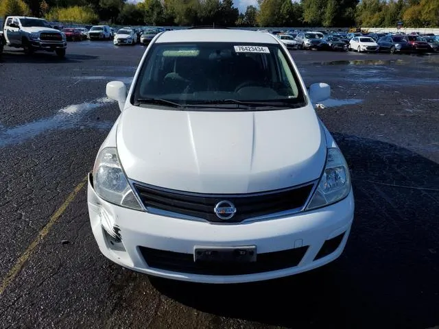 3N1BC1CP6CK280098 2012 2012 Nissan Versa- S 5