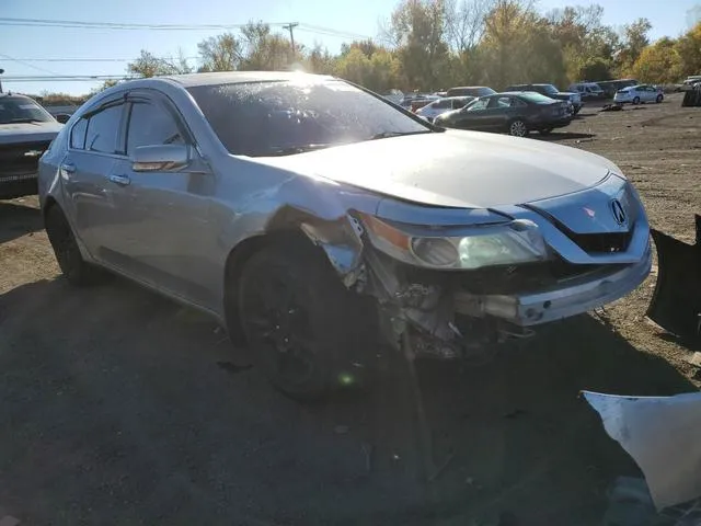 19UUA8F57BA002102 2011 2011 Acura TL 4