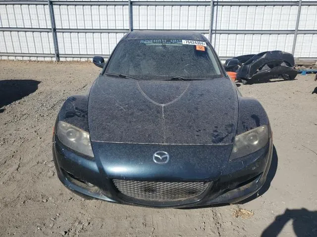 JM1FE173040120372 2004 2004 Mazda RX-8 5