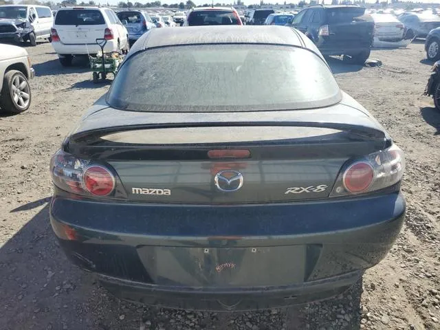 JM1FE173040120372 2004 2004 Mazda RX-8 6