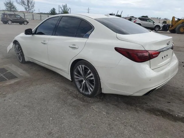 JN1EV7CP7PM512076 2023 2023 Infiniti Q50- Sensory 2