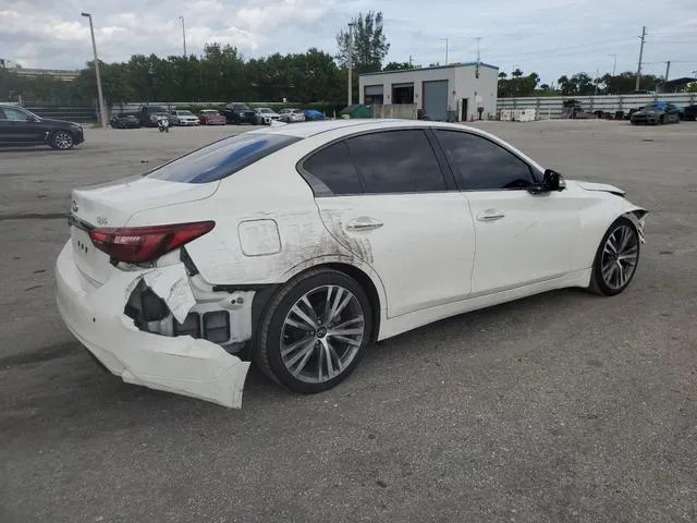 JN1EV7CP7PM512076 2023 2023 Infiniti Q50- Sensory 3