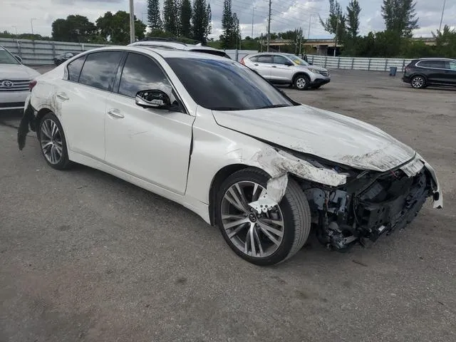 JN1EV7CP7PM512076 2023 2023 Infiniti Q50- Sensory 4