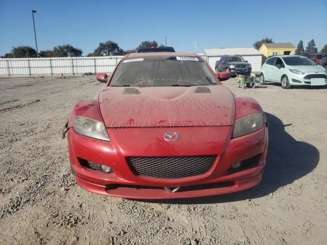 JM1FE173340122567 2004 2004 Mazda RX-8 5