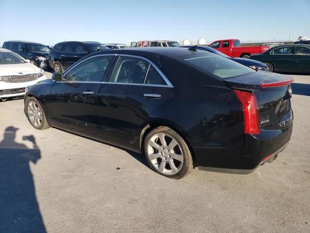 1G6AB5RX3D0158515 2013 2013 Cadillac ATS- Luxury 2