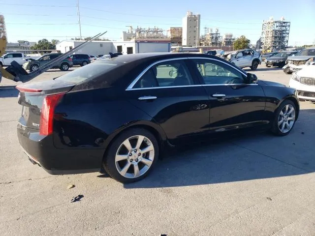 1G6AB5RX3D0158515 2013 2013 Cadillac ATS- Luxury 3