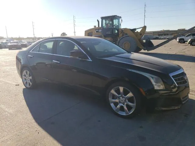 1G6AB5RX3D0158515 2013 2013 Cadillac ATS- Luxury 4