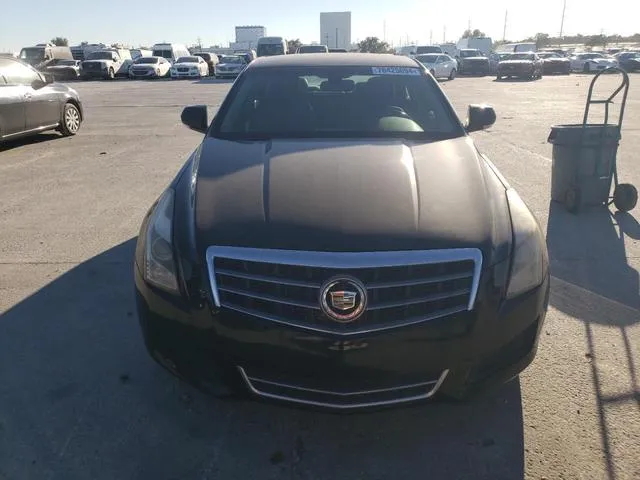 1G6AB5RX3D0158515 2013 2013 Cadillac ATS- Luxury 5