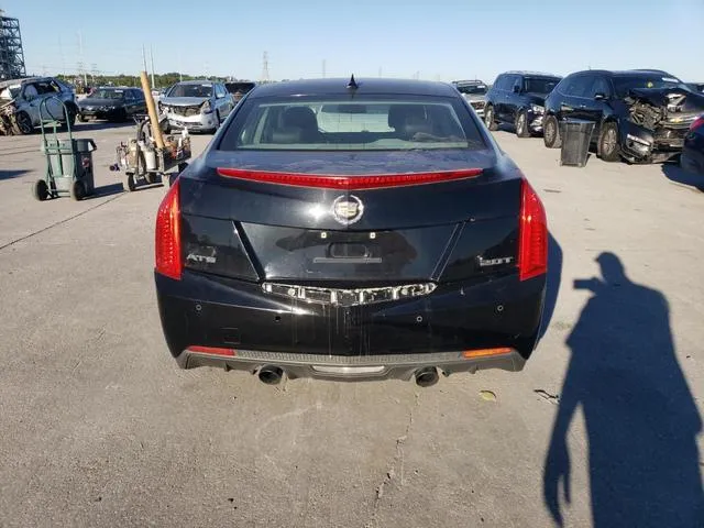 1G6AB5RX3D0158515 2013 2013 Cadillac ATS- Luxury 6