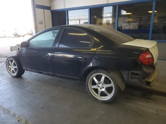 1B3ES66S35D204790 2005 2005 Dodge Neon- Srt-4 2