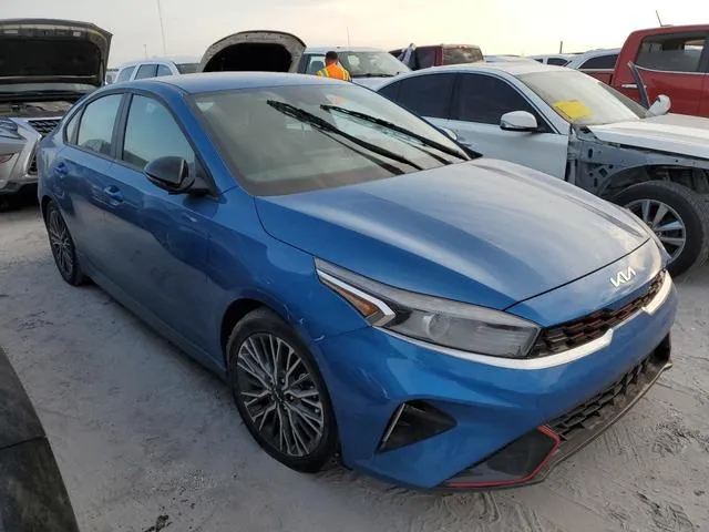 3KPF54AD6PE517101 2023 2023 KIA Forte- Gt Line 4