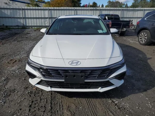 KMHLS4DG6RU813057 2024 2024 Hyundai Elantra- Sel 5