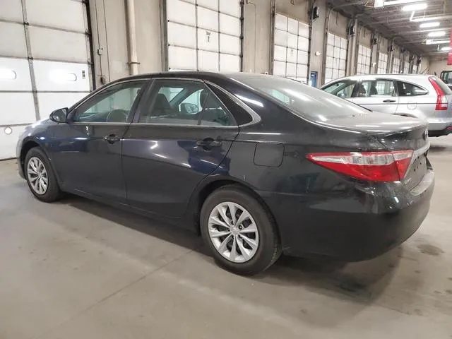 4T4BF1FK9GR524693 2016 2016 Toyota Camry- LE 2