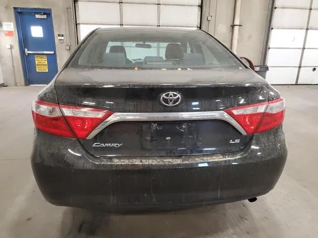 4T4BF1FK9GR524693 2016 2016 Toyota Camry- LE 6