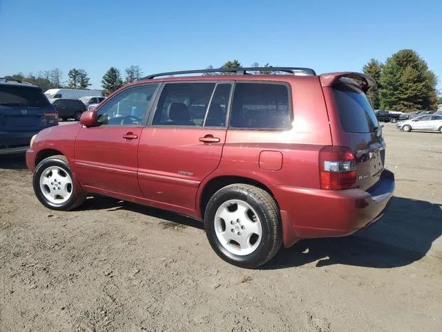 JTEEP21A060175986 2006 2006 Toyota Highlander- Limited 2