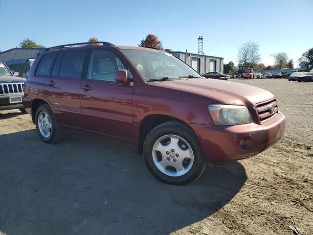 JTEEP21A060175986 2006 2006 Toyota Highlander- Limited 4