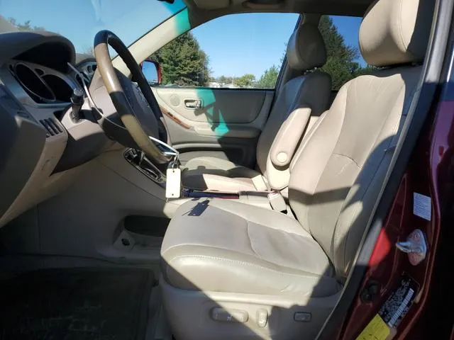 JTEEP21A060175986 2006 2006 Toyota Highlander- Limited 7