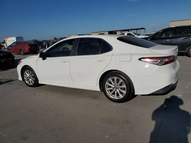 4T1B11HK9JU500889 2018 2018 Toyota Camry- L 2