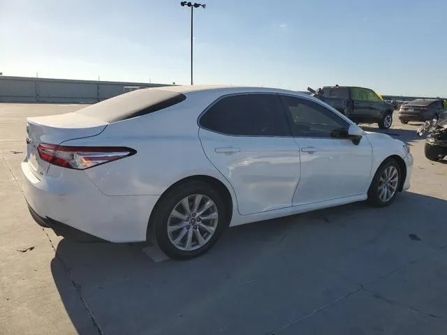 4T1B11HK9JU500889 2018 2018 Toyota Camry- L 3