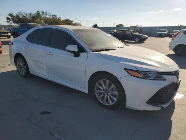 4T1B11HK9JU500889 2018 2018 Toyota Camry- L 4