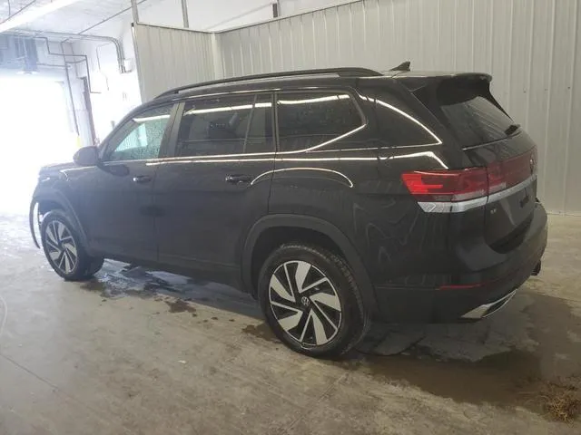 1V2WR2CA8RC562299 2024 2024 Volkswagen Atlas- SE 2