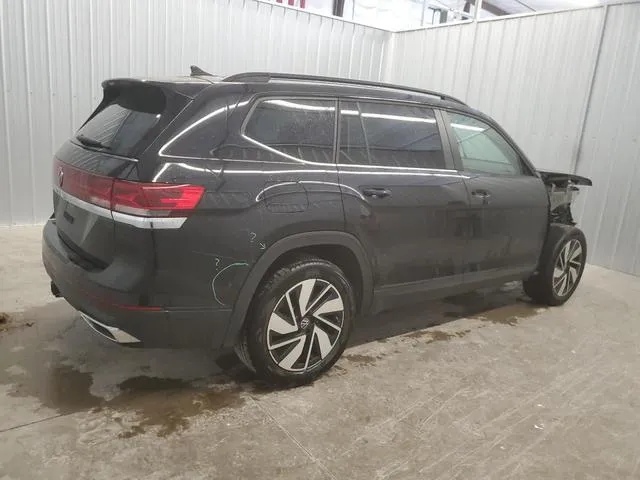 1V2WR2CA8RC562299 2024 2024 Volkswagen Atlas- SE 3