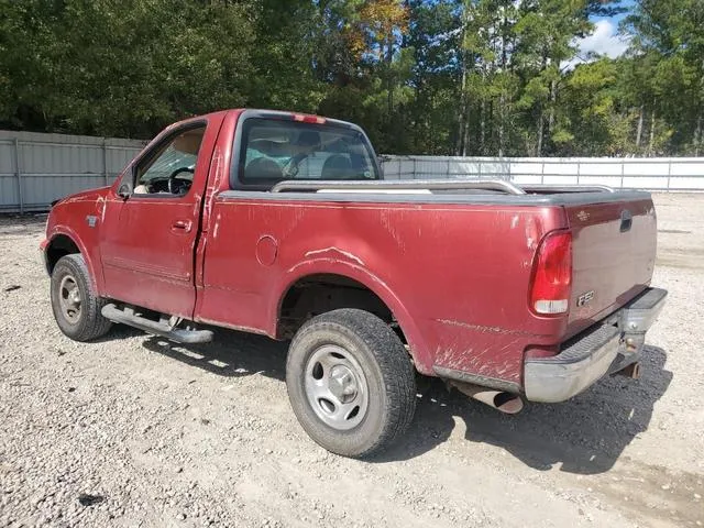 1FTRF18W7XNB96181 1999 1999 Ford F-150 2