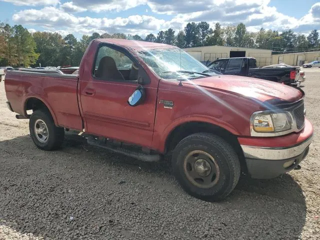 1FTRF18W7XNB96181 1999 1999 Ford F-150 4