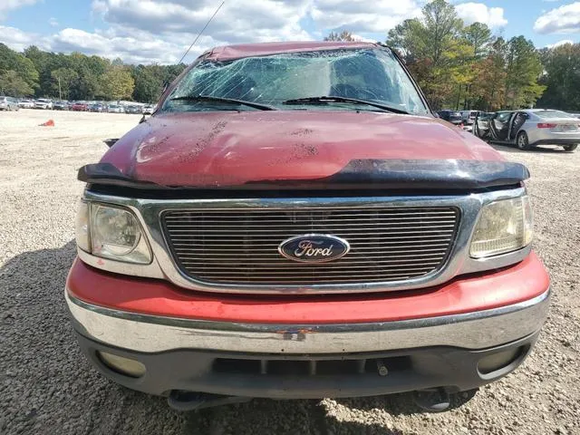 1FTRF18W7XNB96181 1999 1999 Ford F-150 5