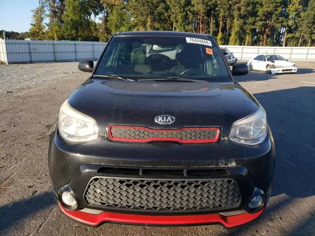 KNDJP3A57F7772202 2015 2015 KIA Soul- - 5