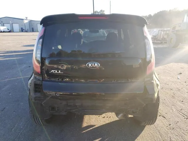 KNDJP3A57F7772202 2015 2015 KIA Soul- - 6