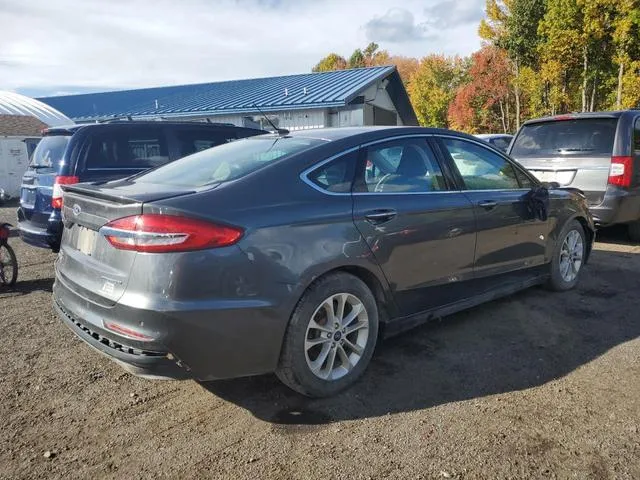 3FA6P0SU5KR285213 2019 2019 Ford Fusion- Titanium 3