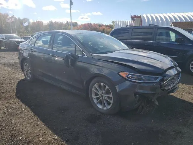 3FA6P0SU5KR285213 2019 2019 Ford Fusion- Titanium 4