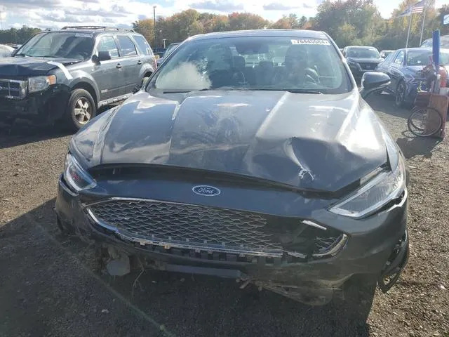 3FA6P0SU5KR285213 2019 2019 Ford Fusion- Titanium 5