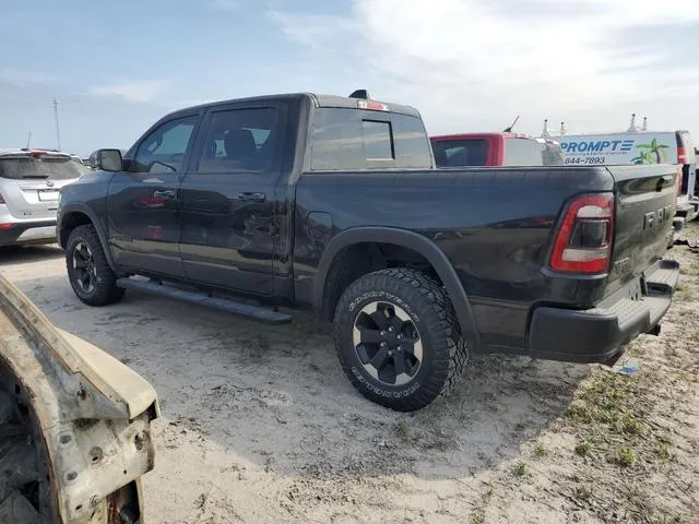 1C6SRFLT6PN555773 2023 2023 RAM 1500- Rebel 2