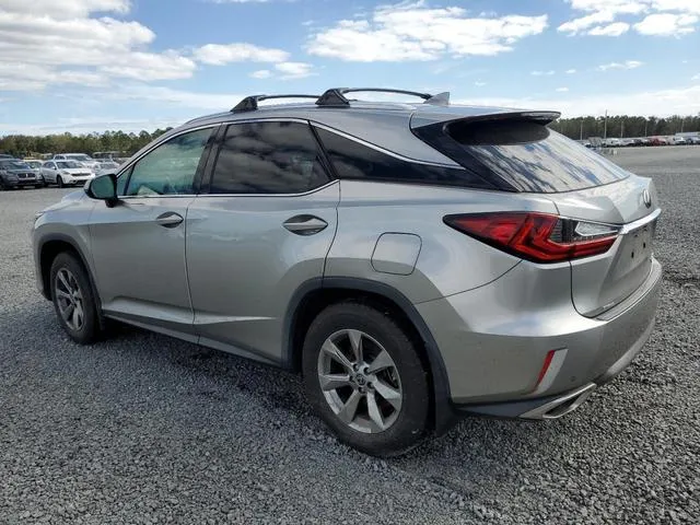 JTJBZMCA8K2041572 2019 2019 Lexus RX- 350 Base 2