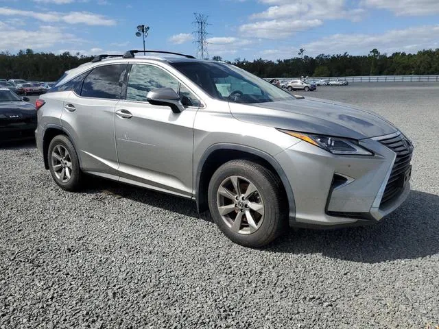 JTJBZMCA8K2041572 2019 2019 Lexus RX- 350 Base 4