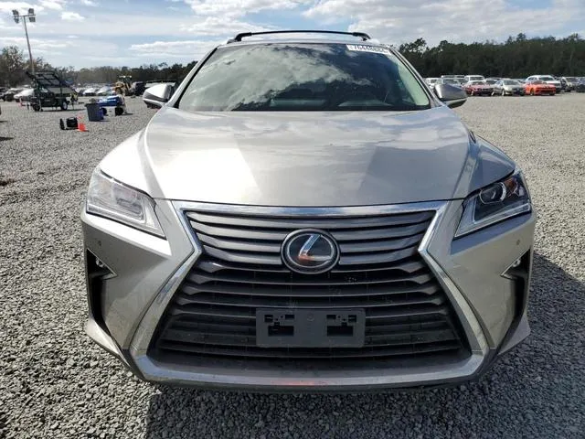 JTJBZMCA8K2041572 2019 2019 Lexus RX- 350 Base 5