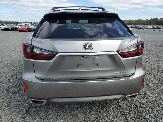 JTJBZMCA8K2041572 2019 2019 Lexus RX- 350 Base 6